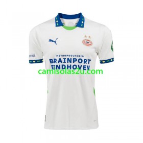 Camisolas de futebol PSV Eindhoven Equipamento 3ª 2024/25 Manga Curta